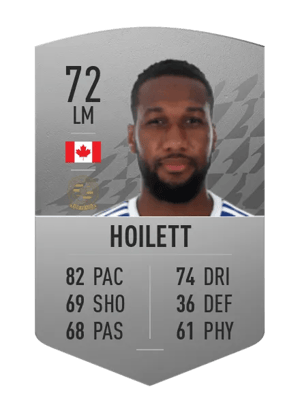 Junior Hoilett