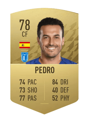 Pedro