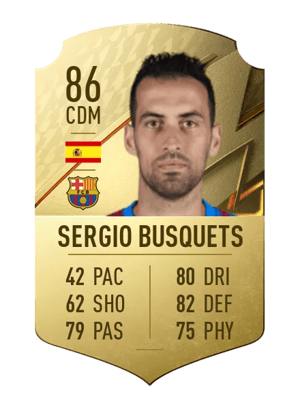 Sergio Busquets