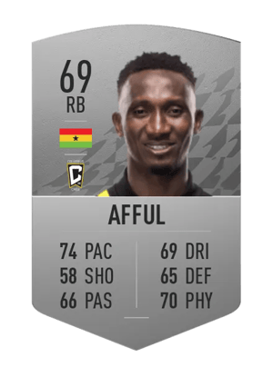 Harrison Afful