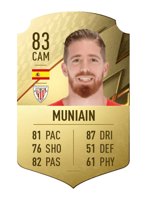 Muniain