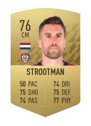 Kevin Strootman
