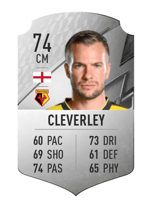 Tom Cleverley