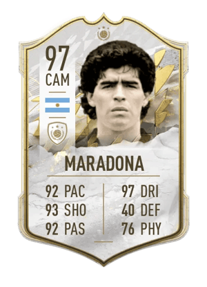 Diego Maradona
