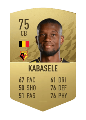 Christian Kabasele