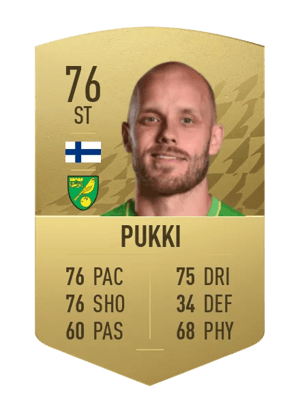 Teemu Pukki