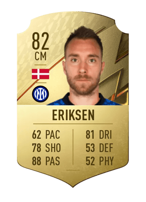 Christian Eriksen