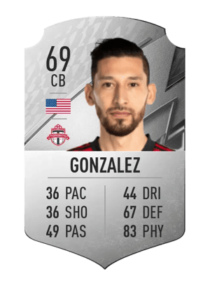 Omar Gonzalez