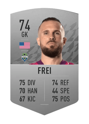 Stefan Frei