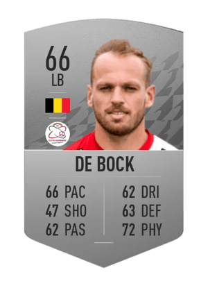Laurens De Bock