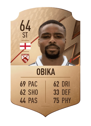 Jonathan Obika