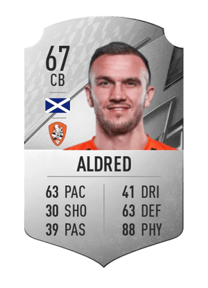Tom Aldred