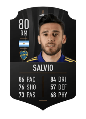 Eduardo Salvio