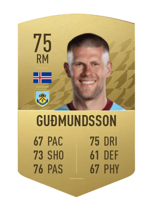 Jóhann Berg Guðmundsson