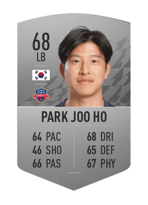 Park Joo Ho