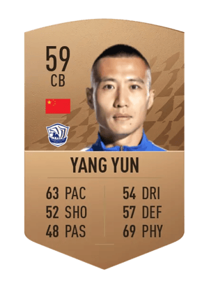 Yang Yun