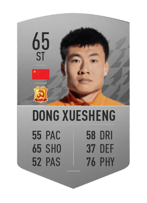 Dong Xuesheng
