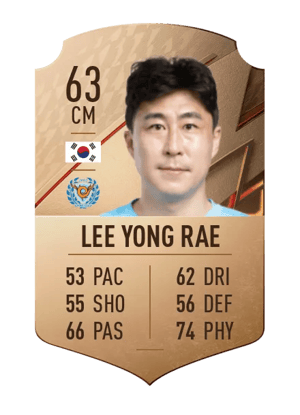Lee Yong Rae