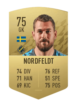 Kristoffer Nordfeldt