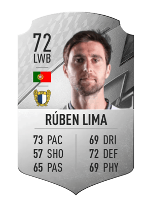 Rúben Lima