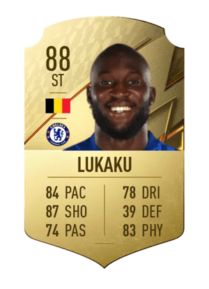 Romelu Lukaku