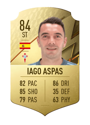Iago Aspas