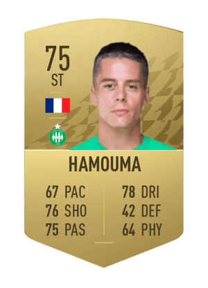 Romain Hamouma