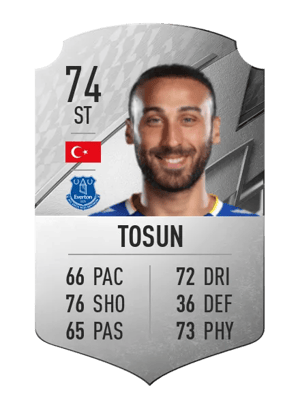 Cenk Tosun