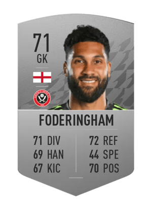 Wes Foderingham