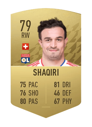 Xherdan Shaqiri