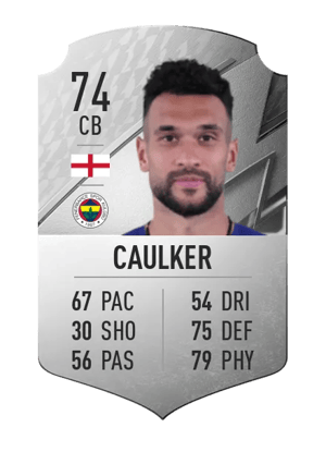 Steven Caulker