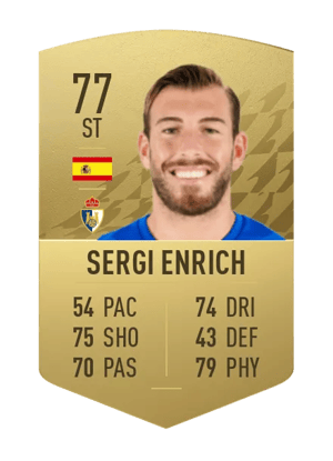 Sergi Enrich