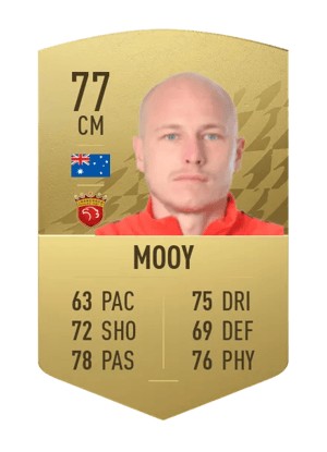 Aaron Mooy