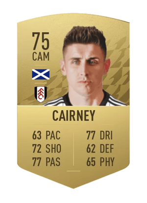 Tom Cairney