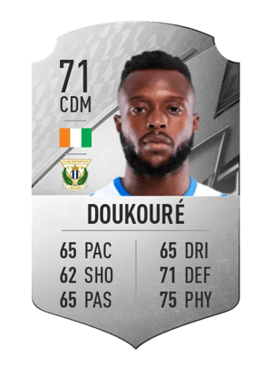 Cheick Doukouré