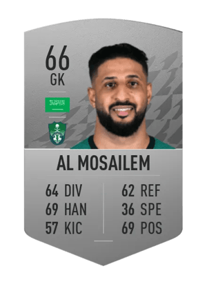 Yasser Al Mosailem