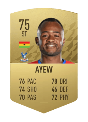 Jordan Ayew