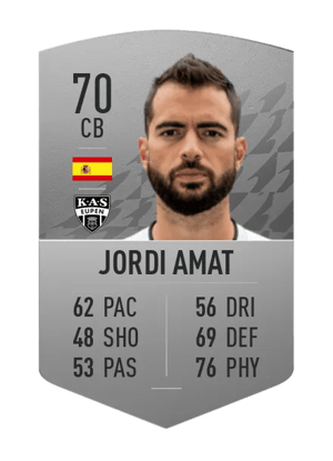 Jordi Amat
