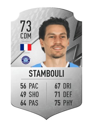 Benjamin Stambouli