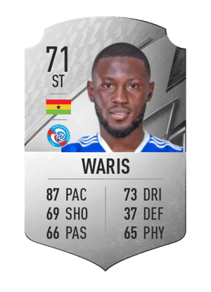 Majeed Waris