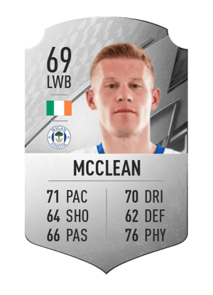 James McClean