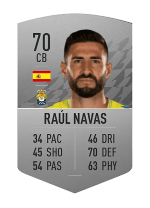 Raúl Navas