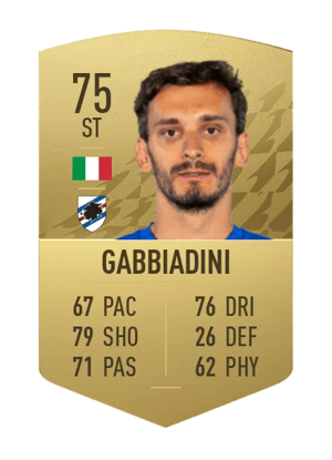Manolo Gabbiadini