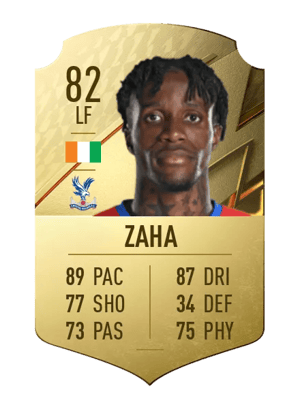 Wilfried Zaha