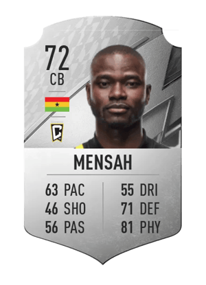 Jonathan Mensah