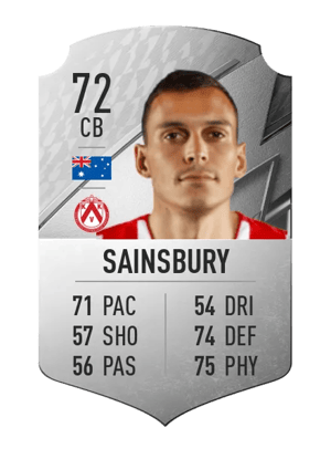 Trent Sainsbury