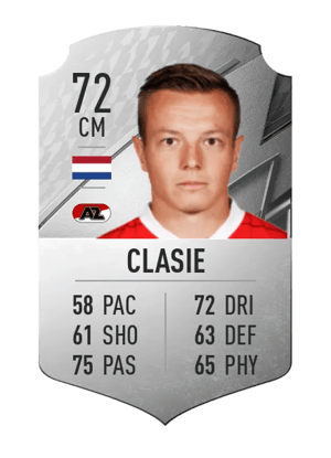 Jordy Clasie