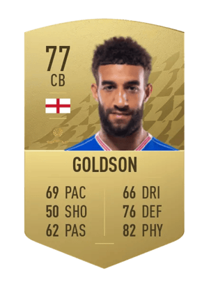 Connor Goldson