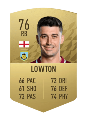 Matthew Lowton