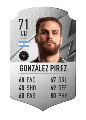 Leandro González Pirez